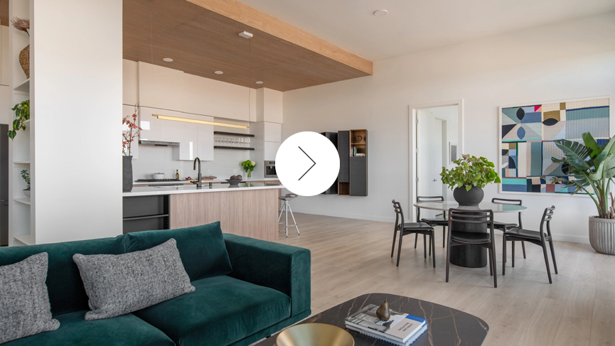 2 Bedroom Penthouse